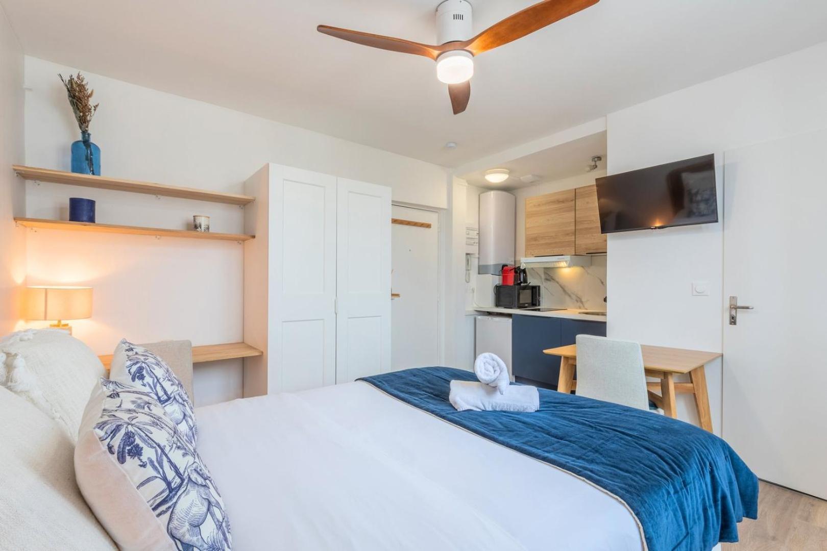 Apartamento Equipped - Near Train Stations *