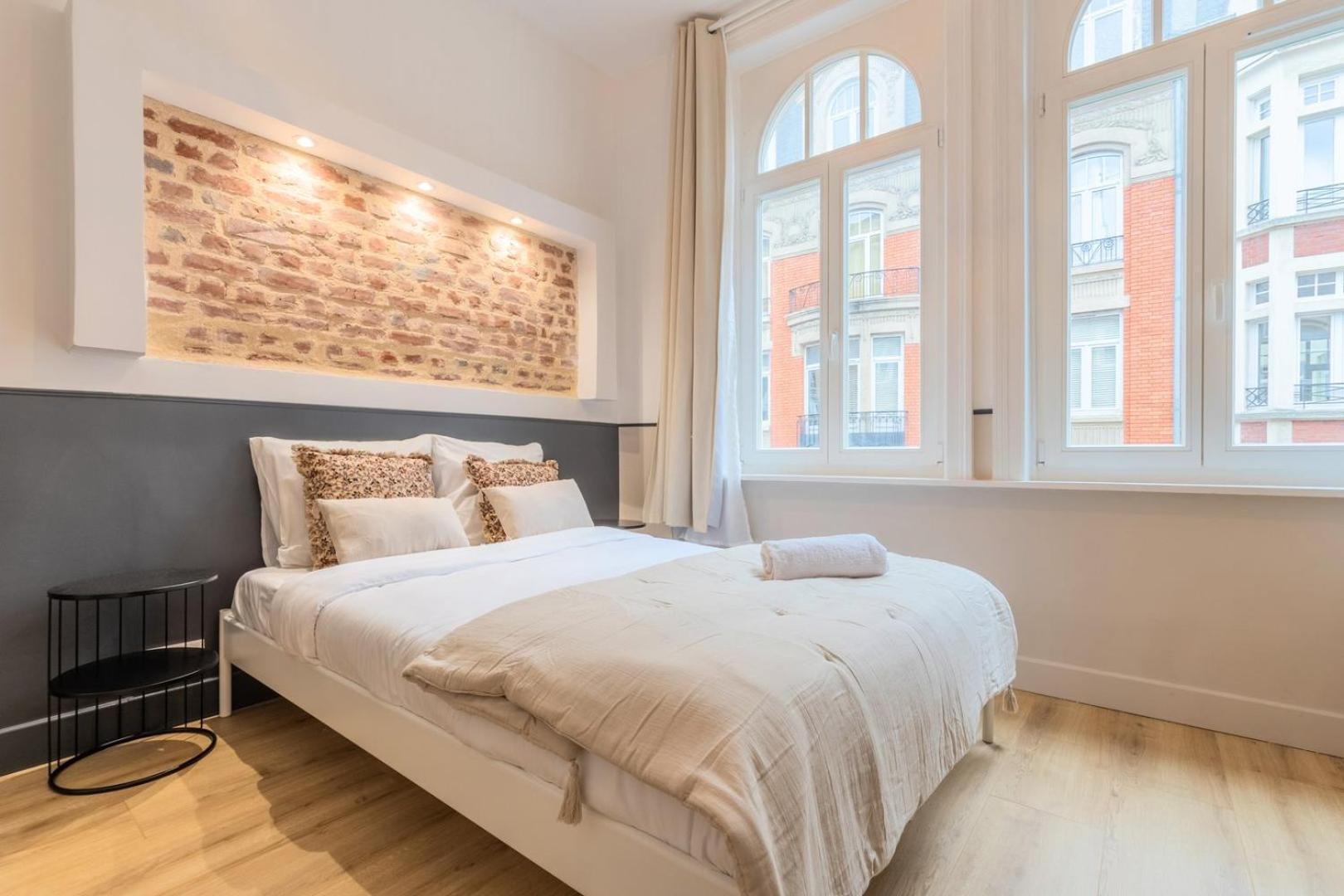 5-bedroom House In The Centre Of Lille. * Lille