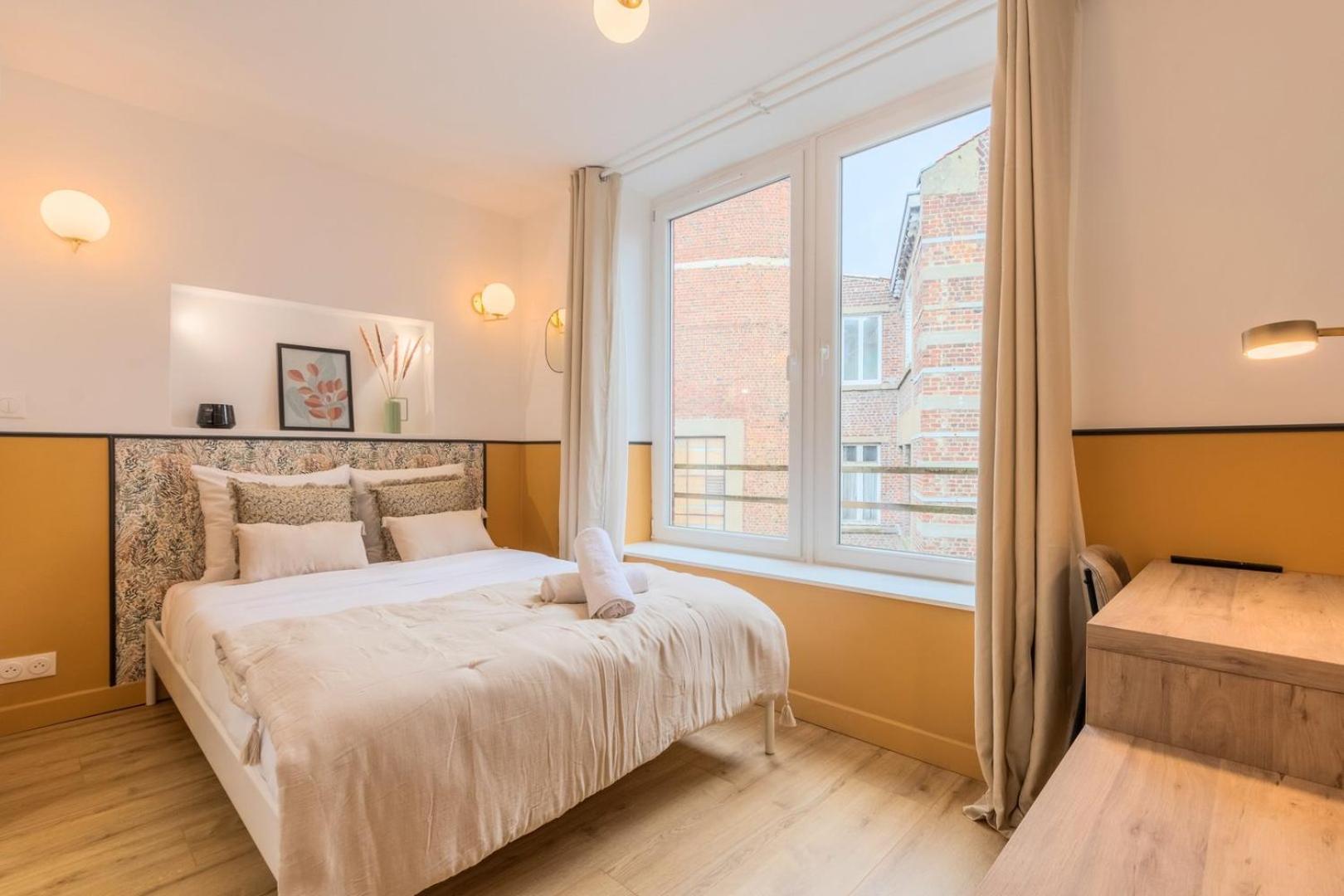 5-bedroom House In The Centre Of Lille. *