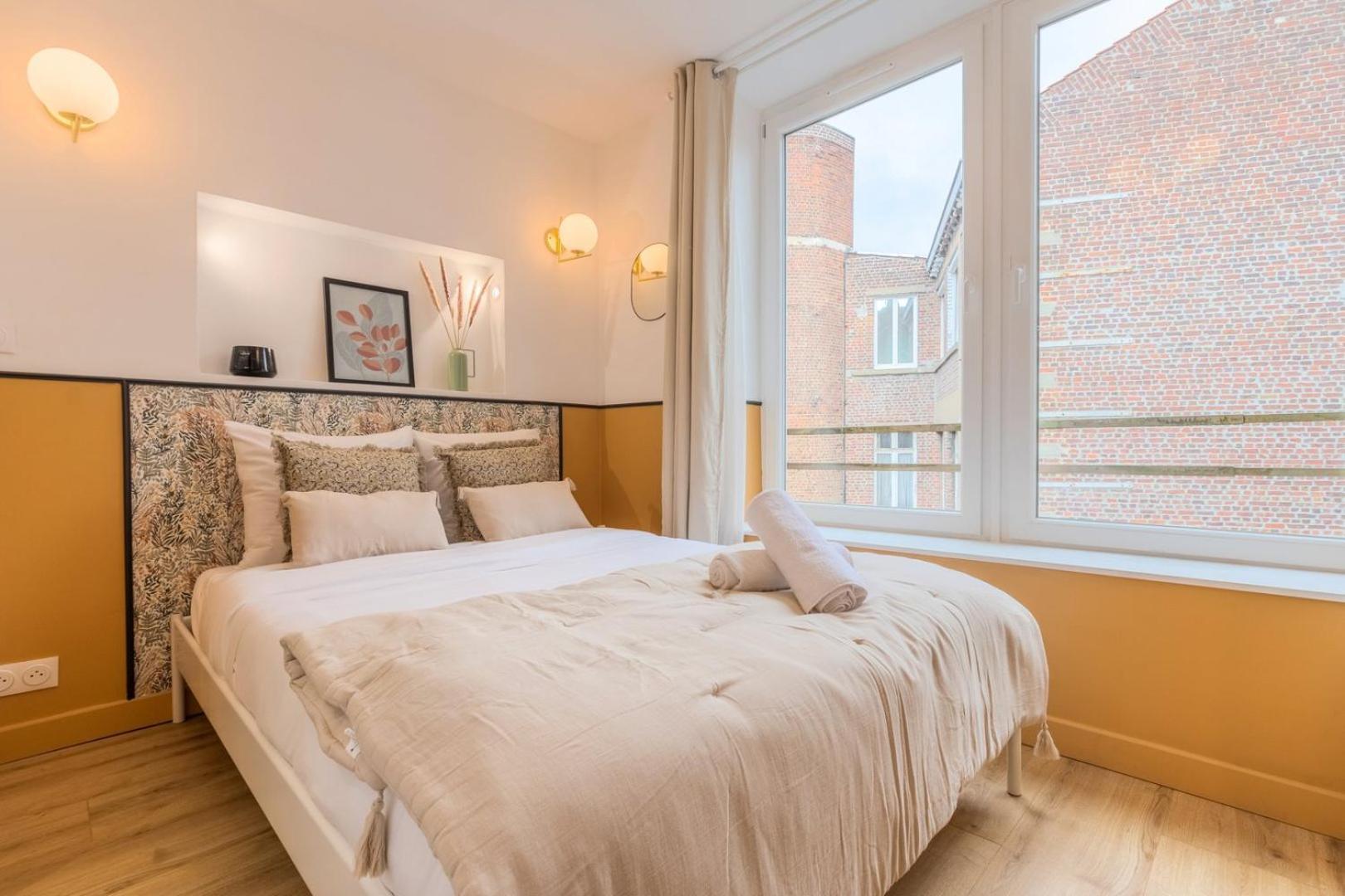 5-bedroom House In The Centre Of Lille. Lille
