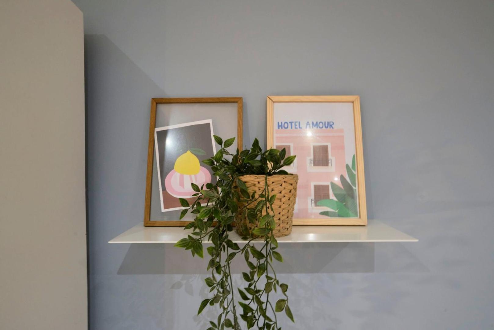 Apartment Equipped In The Heart Of The Stations Lille