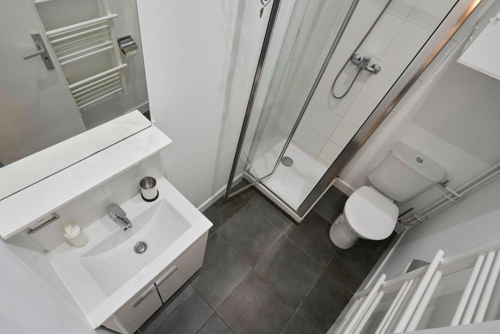 Equipped In The Heart Of The Stations Apartment Lille