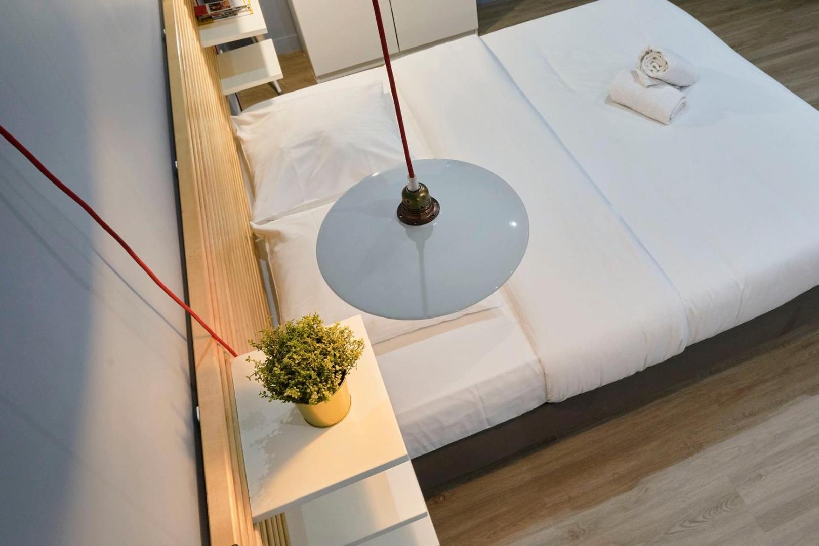 Apartment Equipped In The Heart Of The Stations *