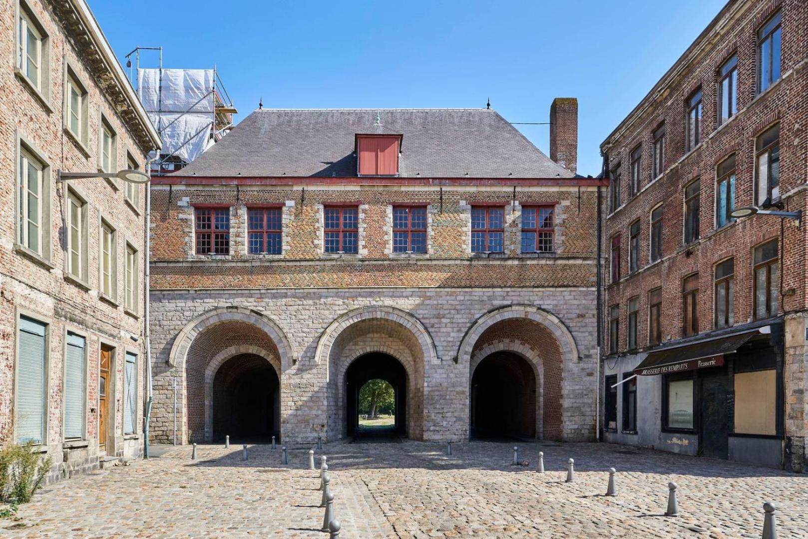Equipped In The Heart Of The Stations Lille