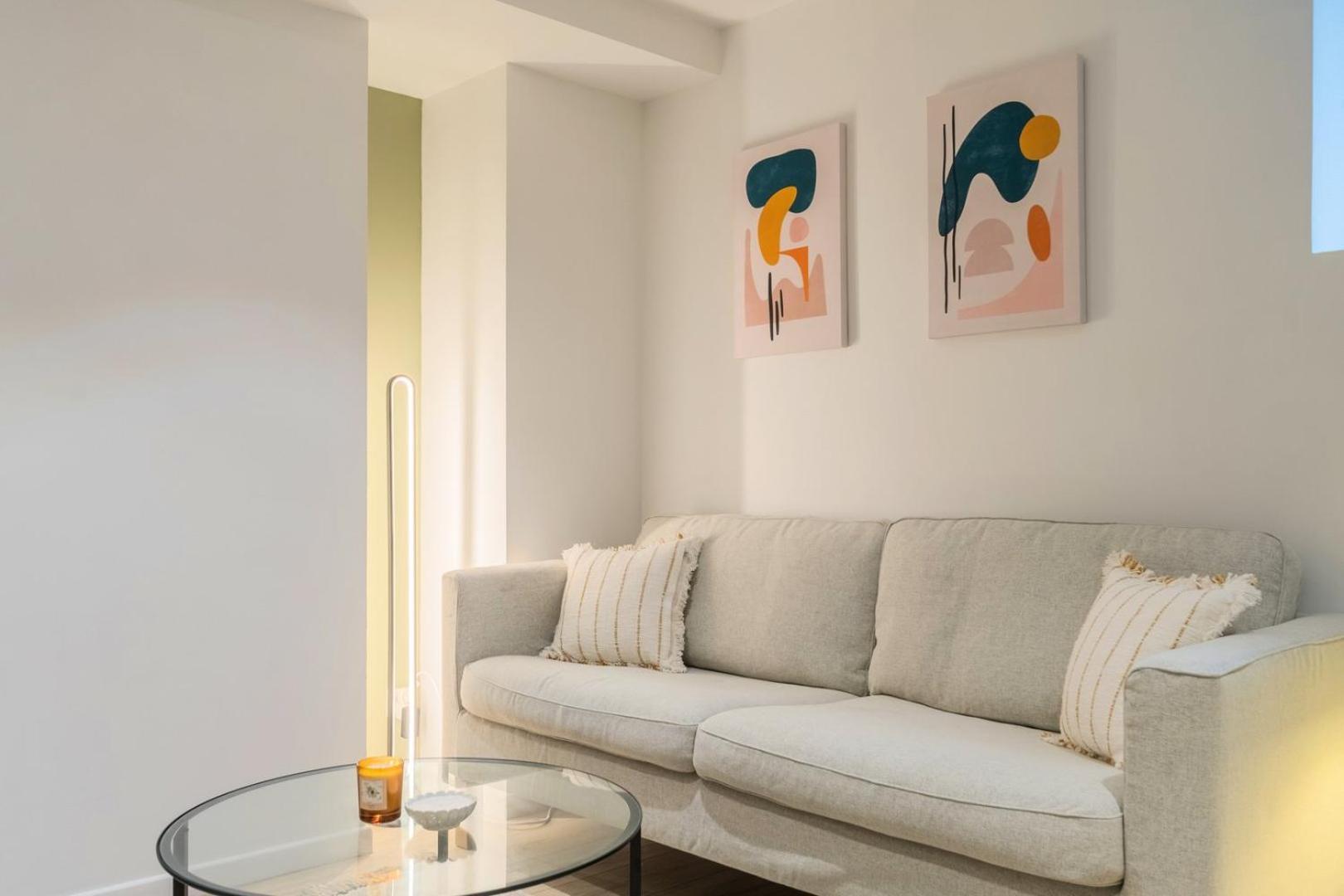 Atypical In Semi-basement In The Heart Of Apartment Lille