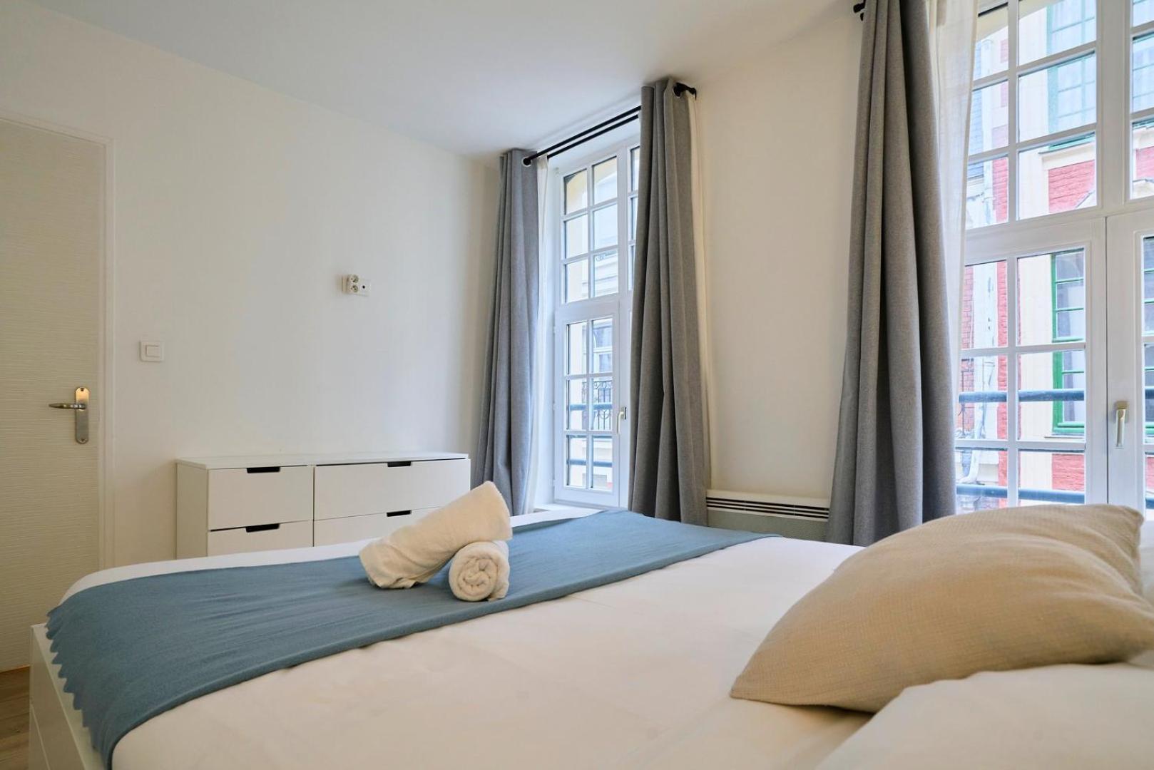 Appartement Spacious One Bedroom Ideally Located *