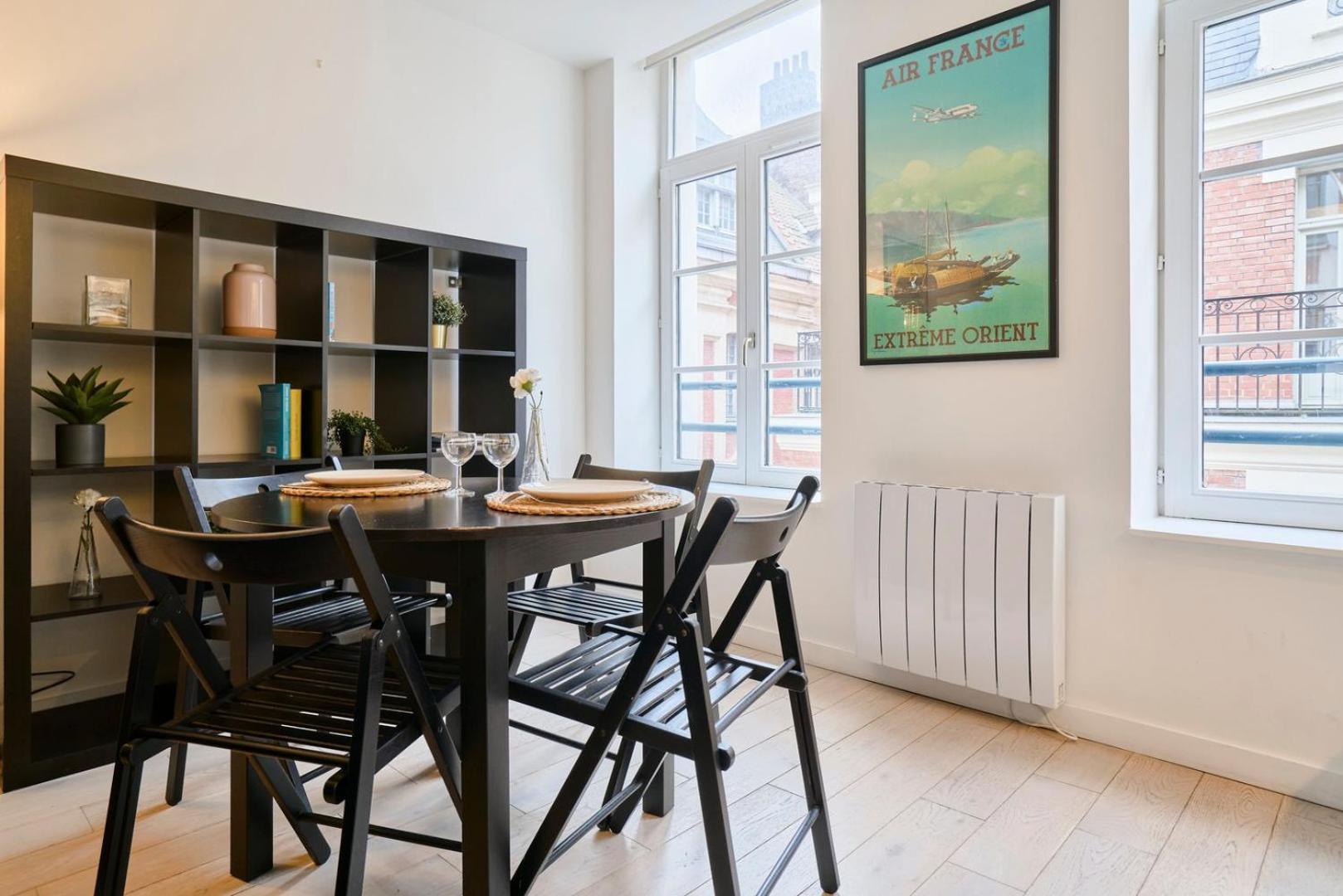 Appartement Spacious One Bedroom Ideally Located