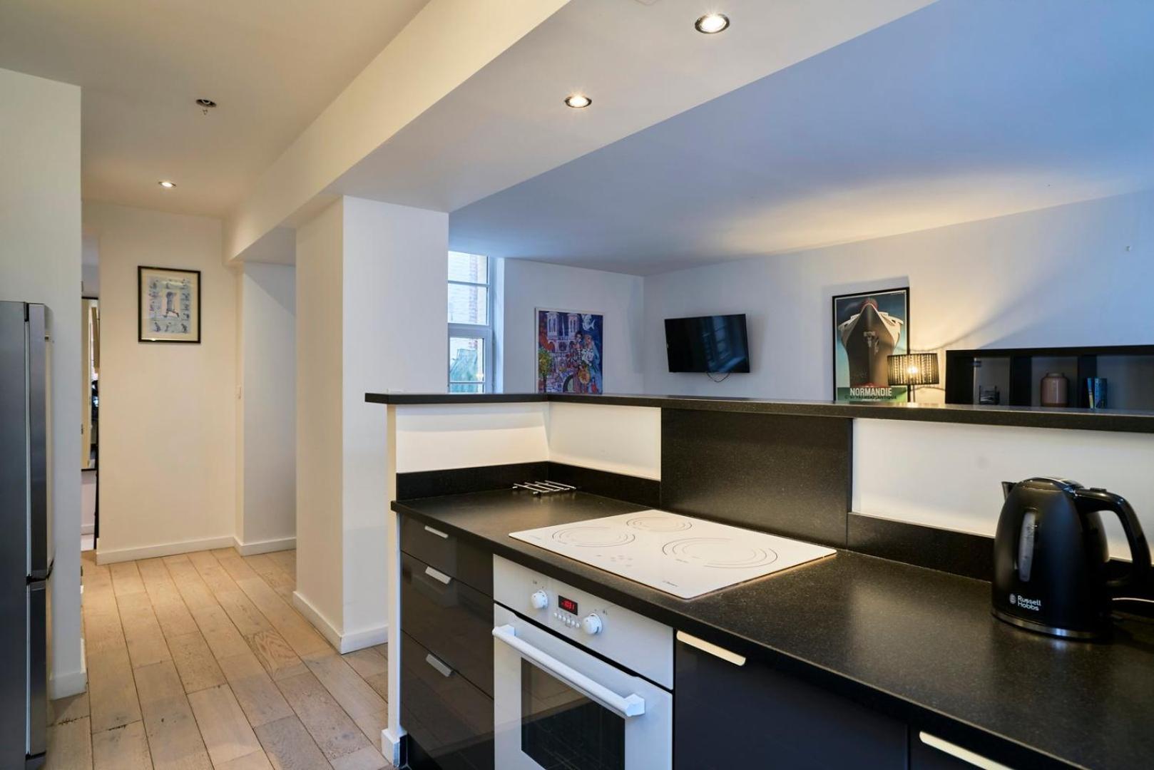 Spacious One Bedroom Ideally Located Appartement Rijsel