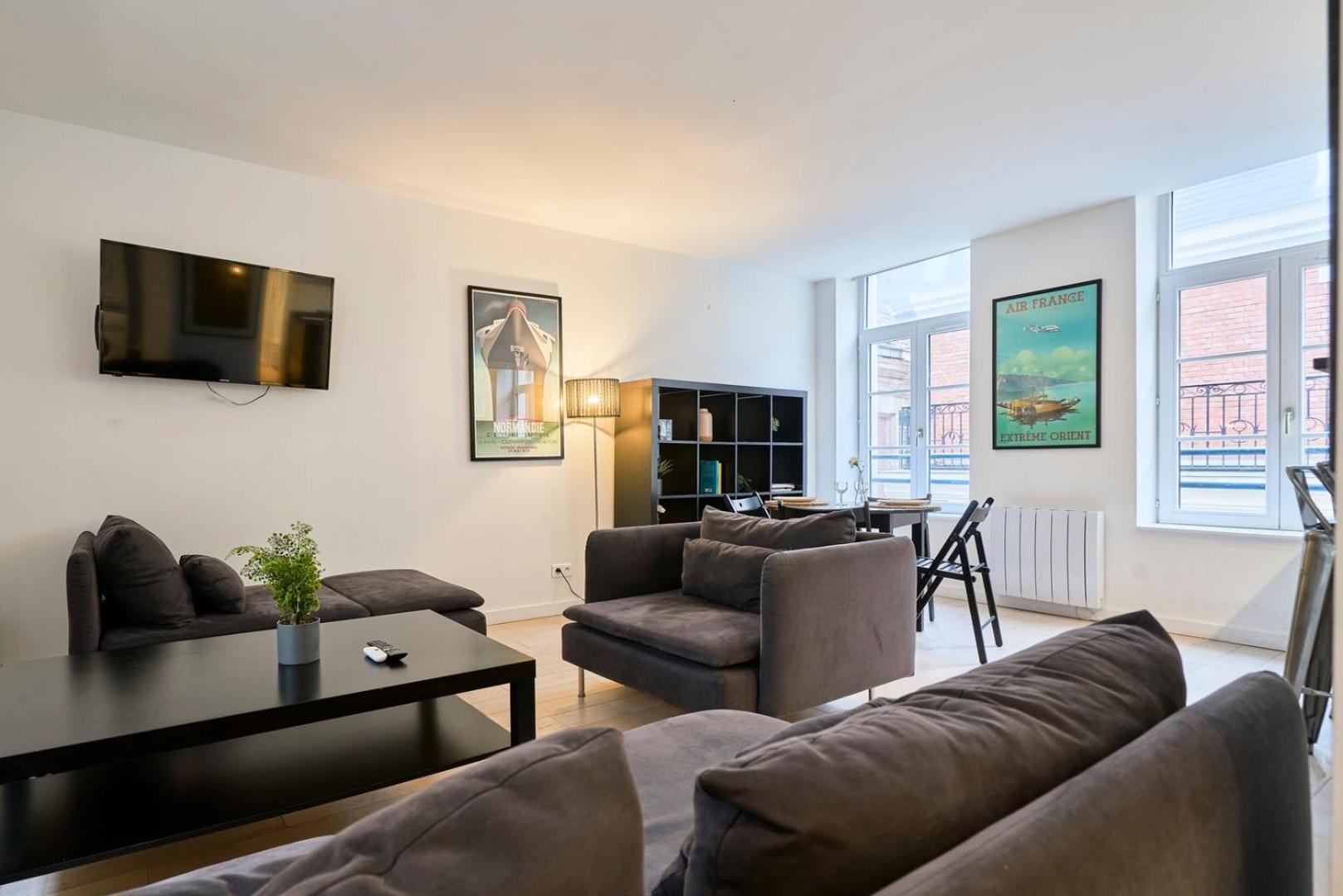 Appartement Spacious One Bedroom Ideally Located *