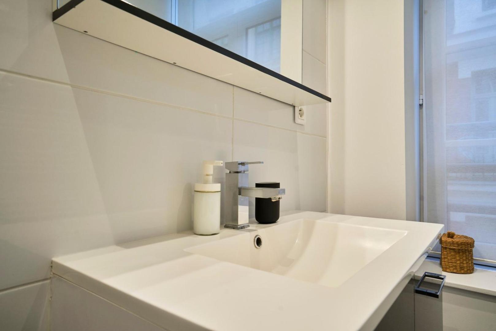 Appartement Spacious One Bedroom Ideally Located