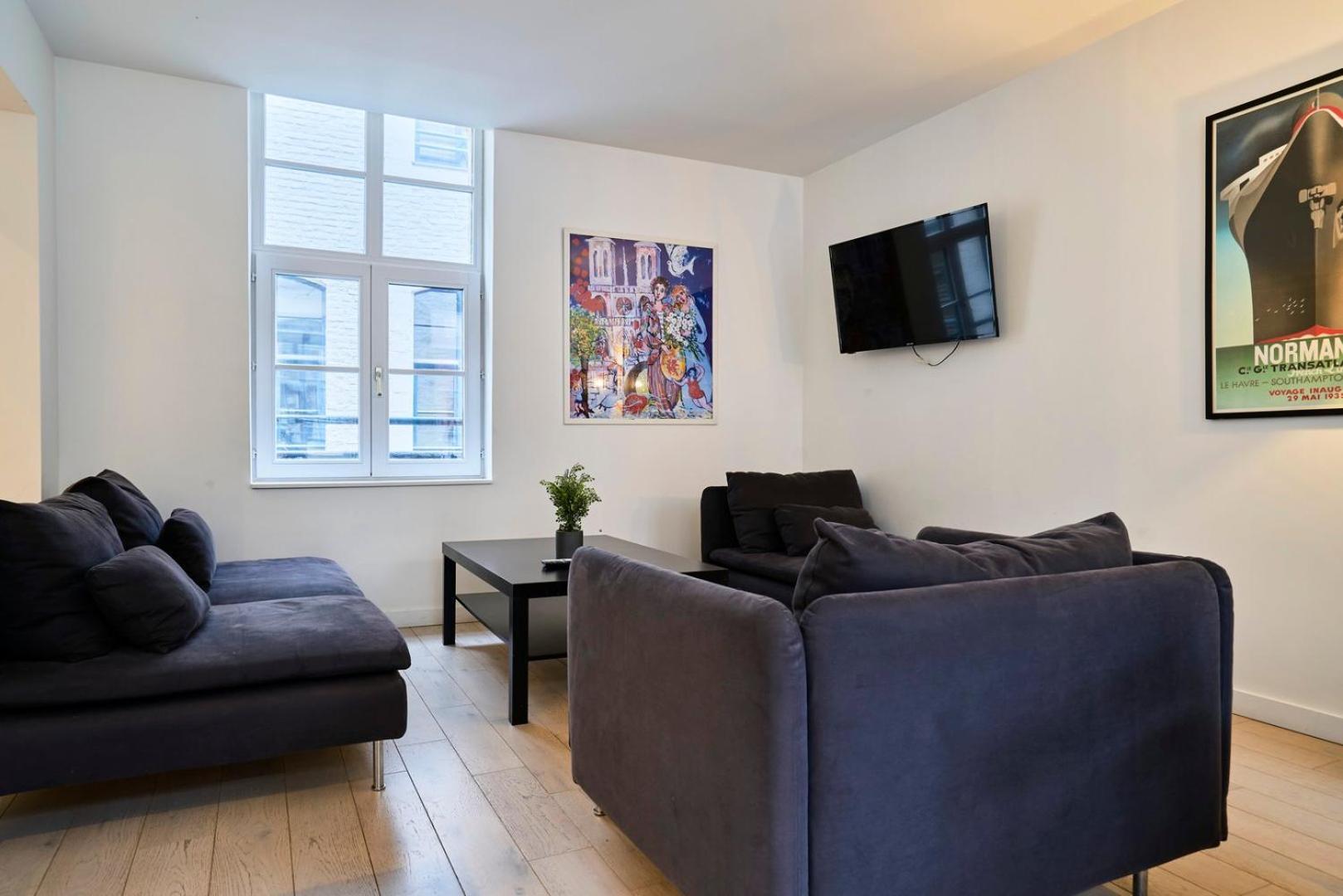 Appartement Spacious One Bedroom Ideally Located *