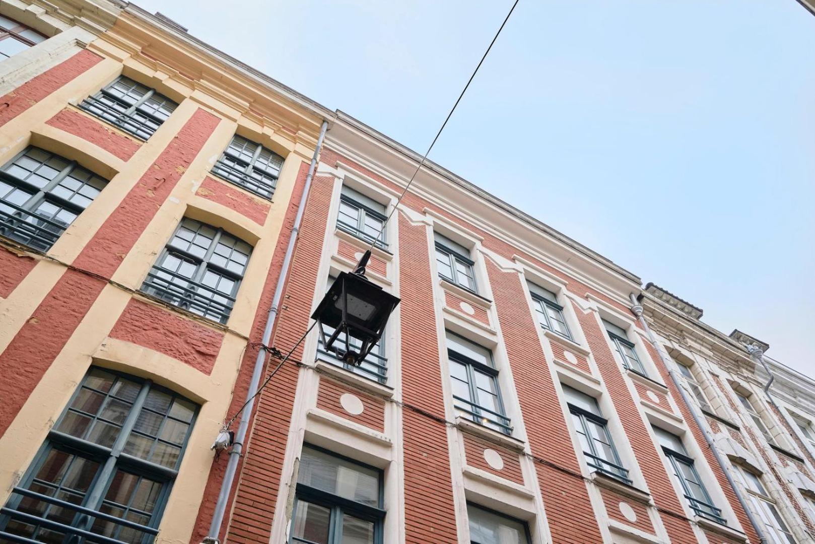 Appartement Spacious One Bedroom Ideally Located Rijsel