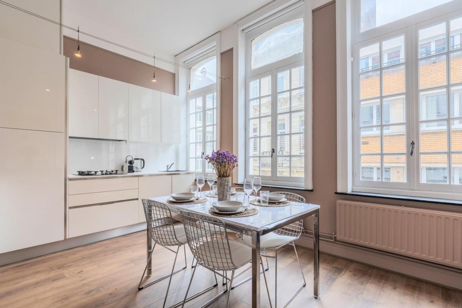 1 Bedroom In The Center, Near Metro * Lille