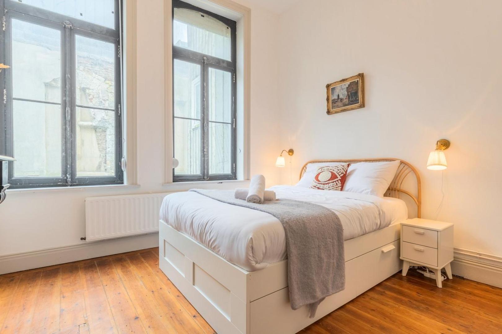 1 Bedroom In The Center, Near Metro * Lille