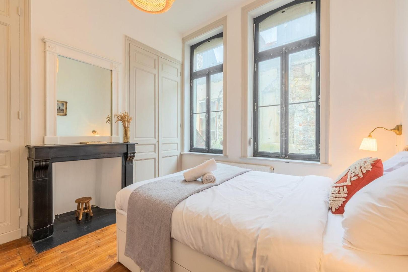1 Bedroom In The Center, Near Metro Apartment