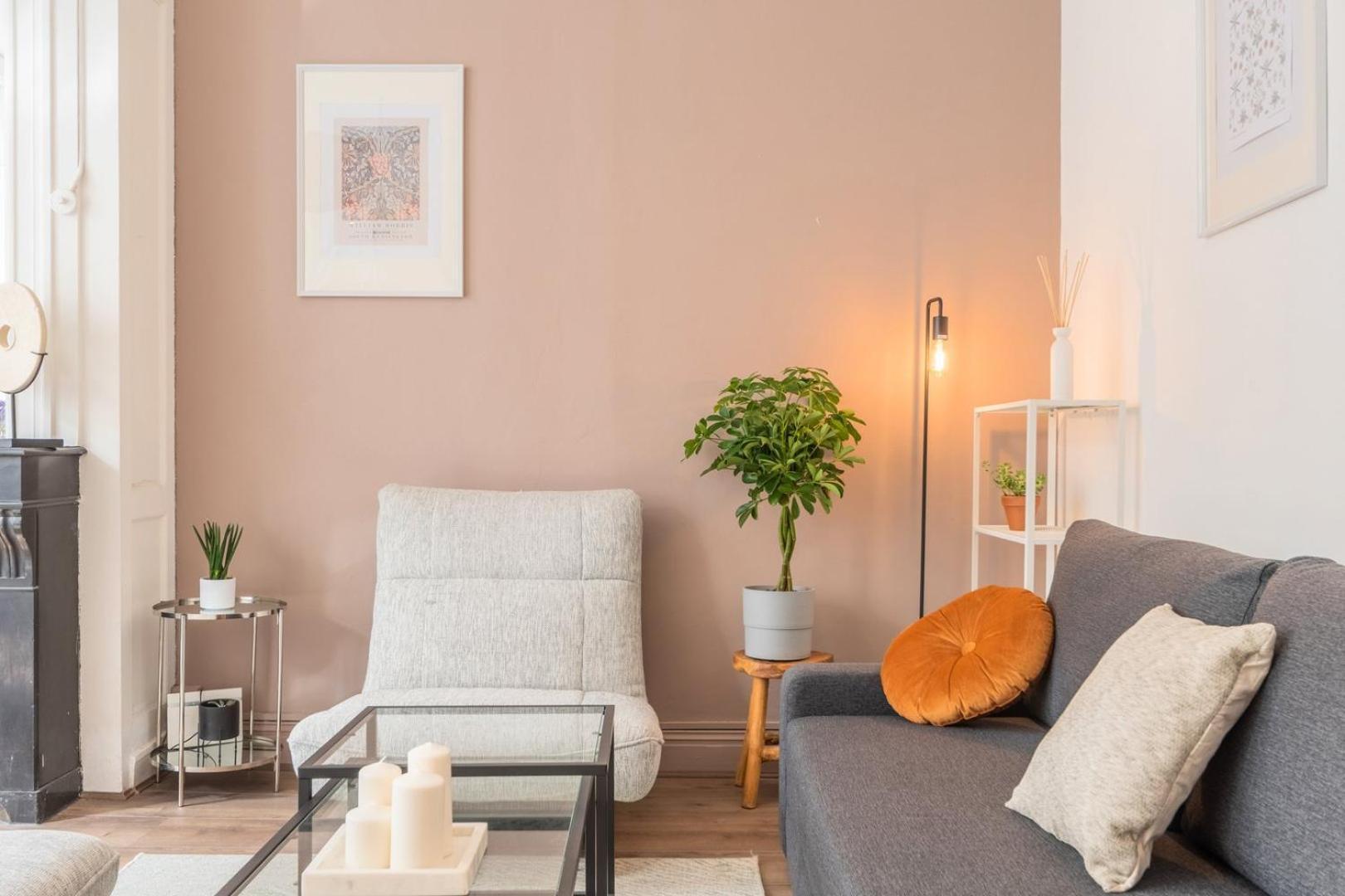 1 Bedroom In The Center, Near Metro Apartment Lille