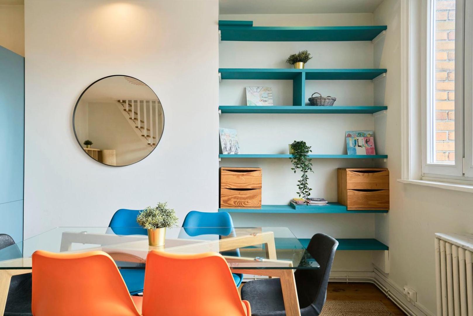 Hypercentre-2 Bedrooms Very Bright + Parking * Lille