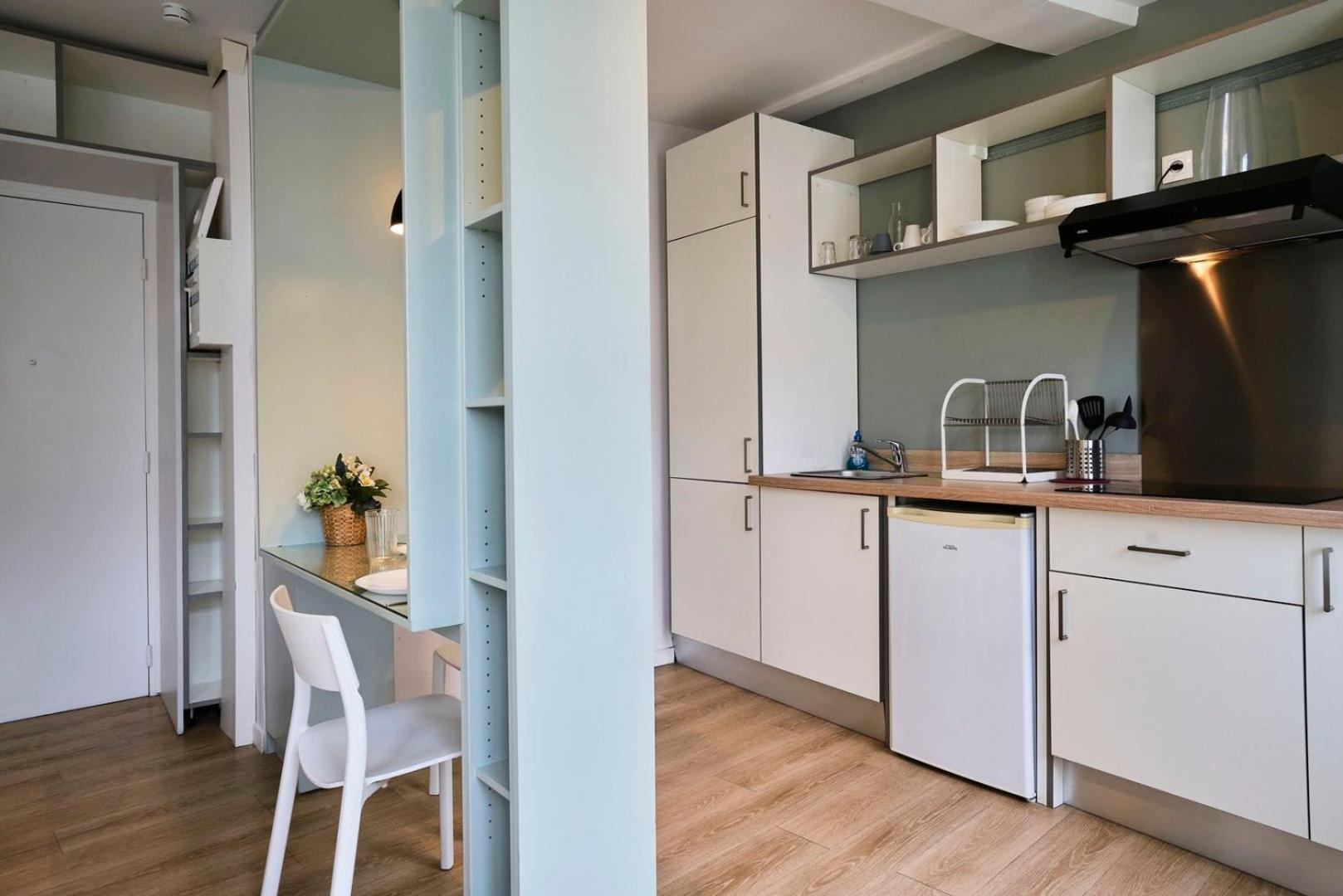 Train Station Apartment Lille
