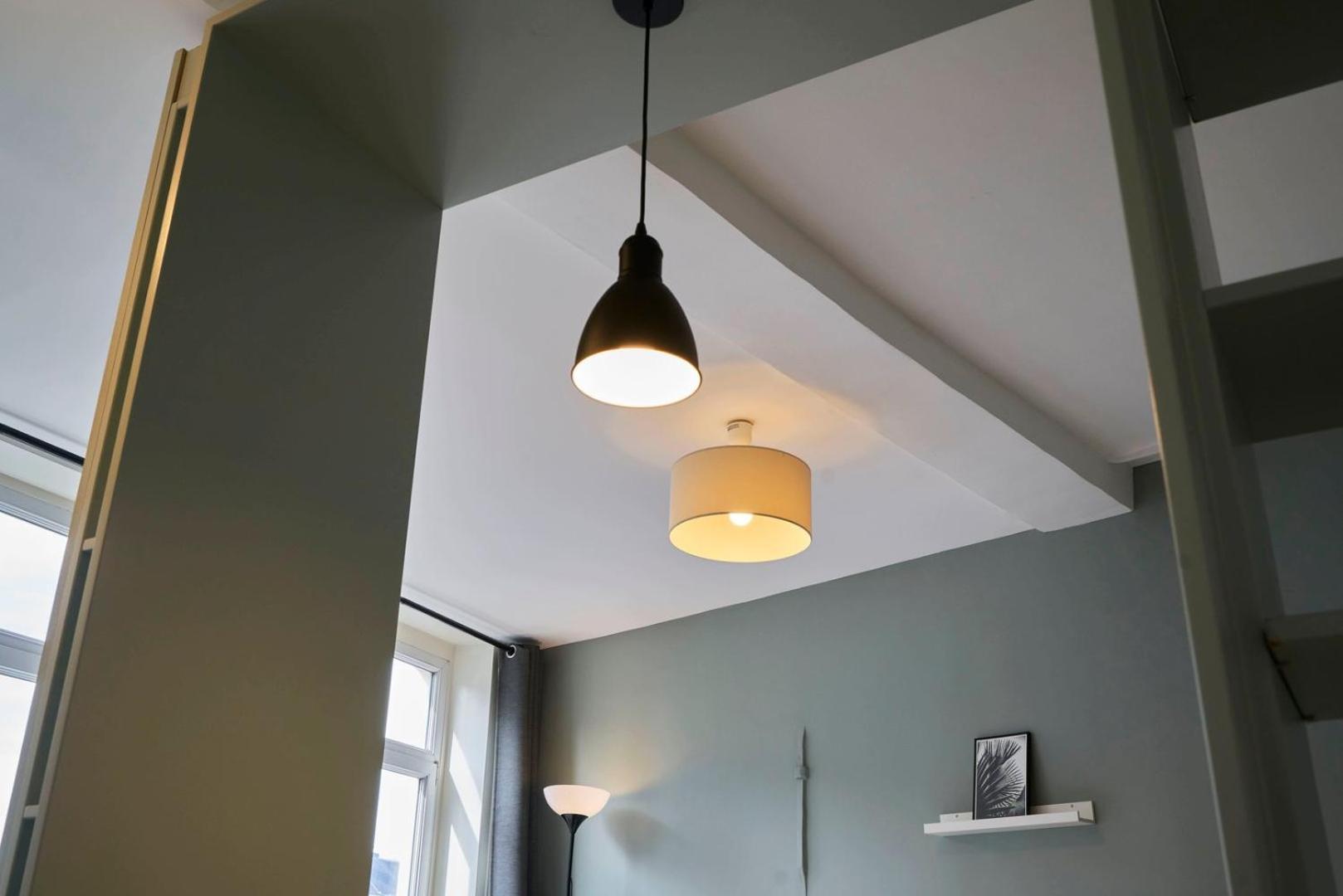 Train Station Apartment
