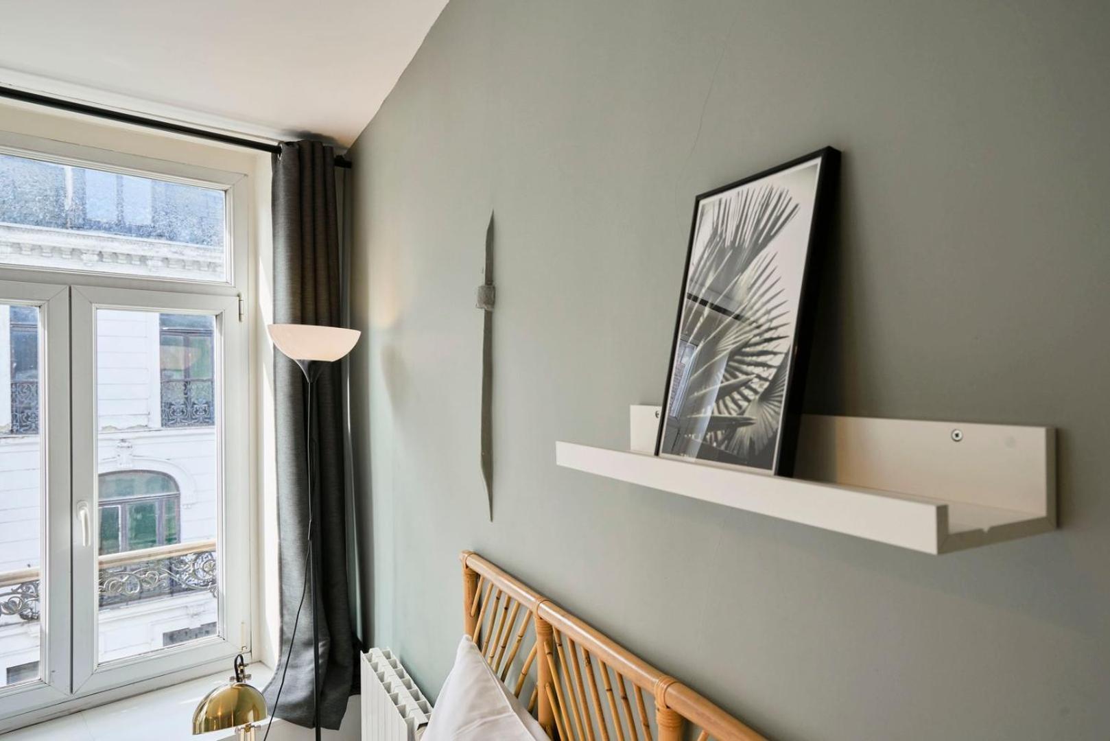 Train Station Apartment