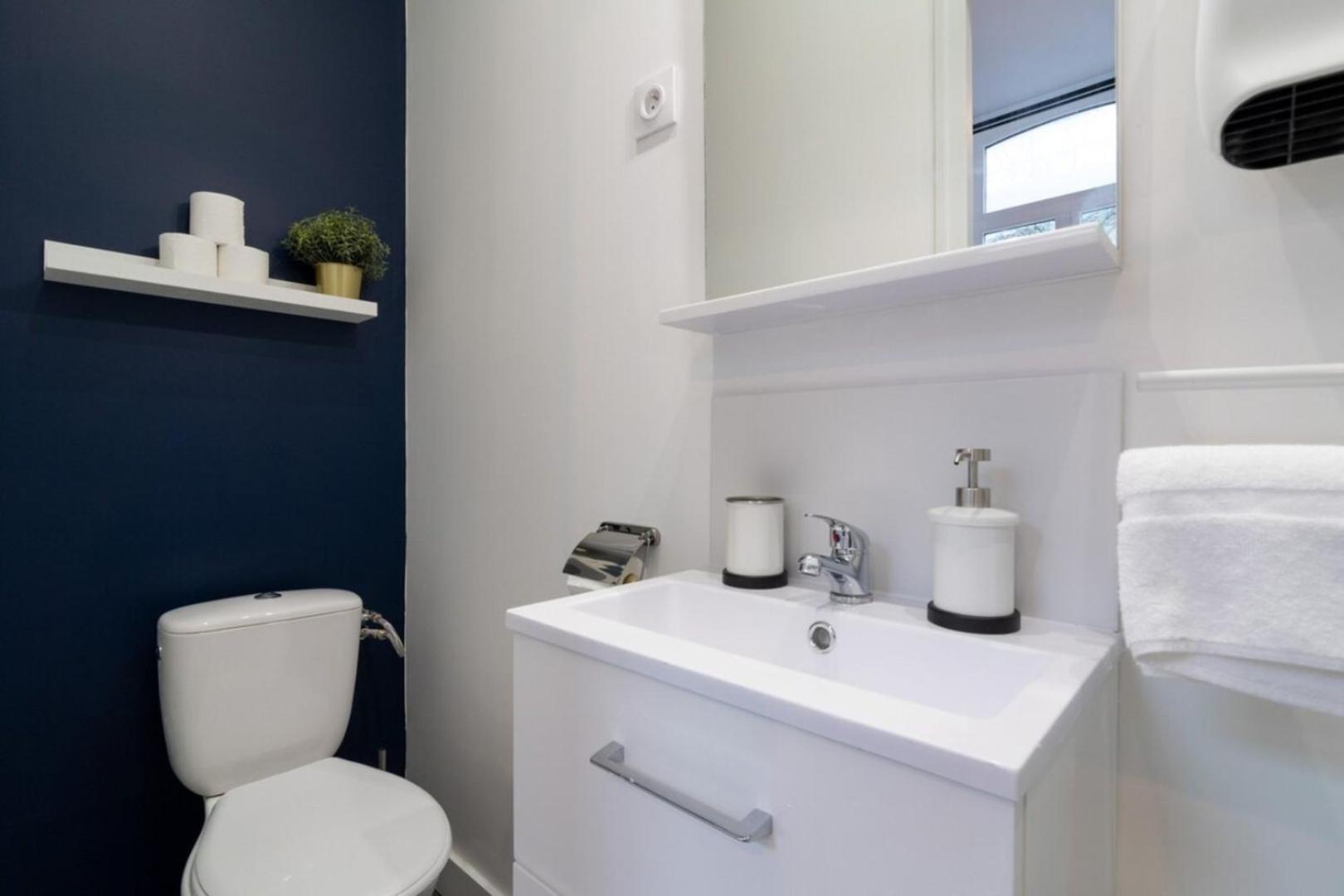 Center - Apartment Lille