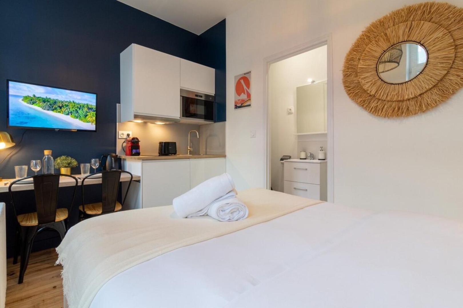 Apartment Center - Lille