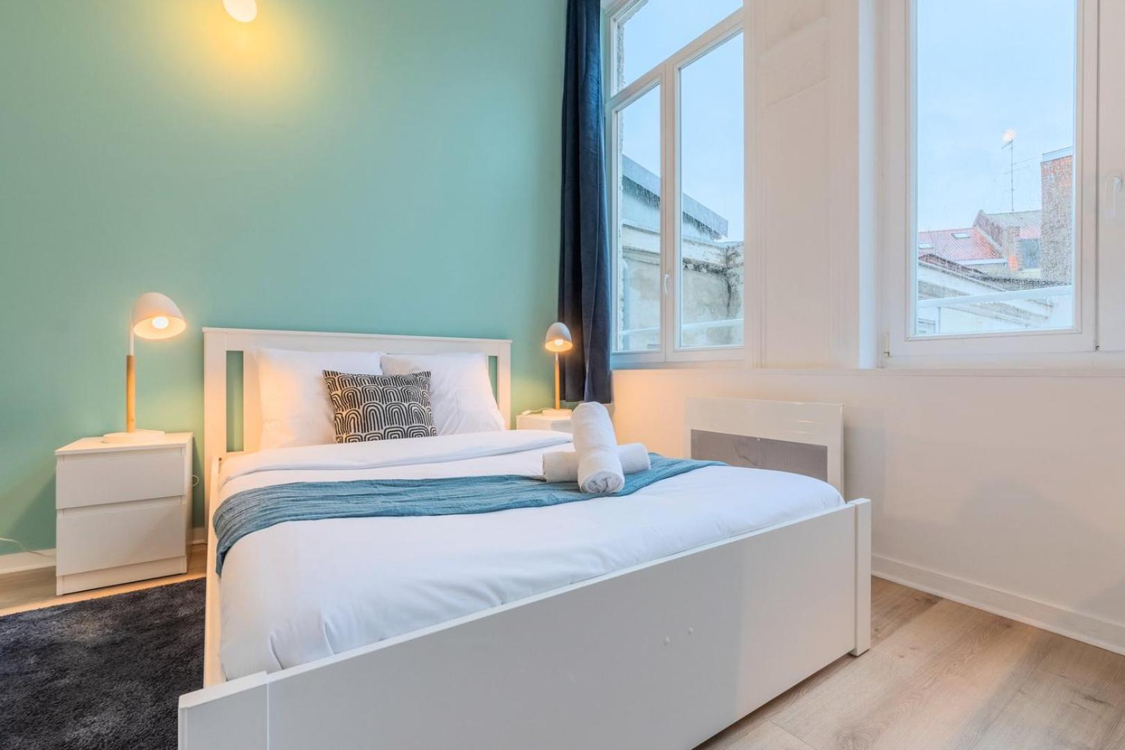 3 Bedroom Duplex Apartment, Center Apartment