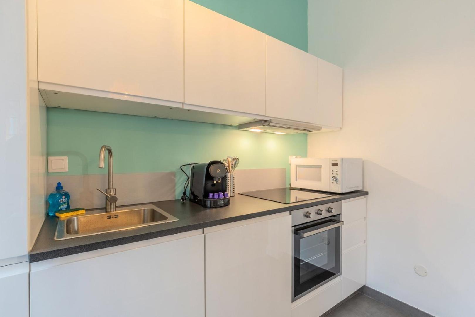 Apartment 3 Bedroom Duplex Apartment, Center Lille