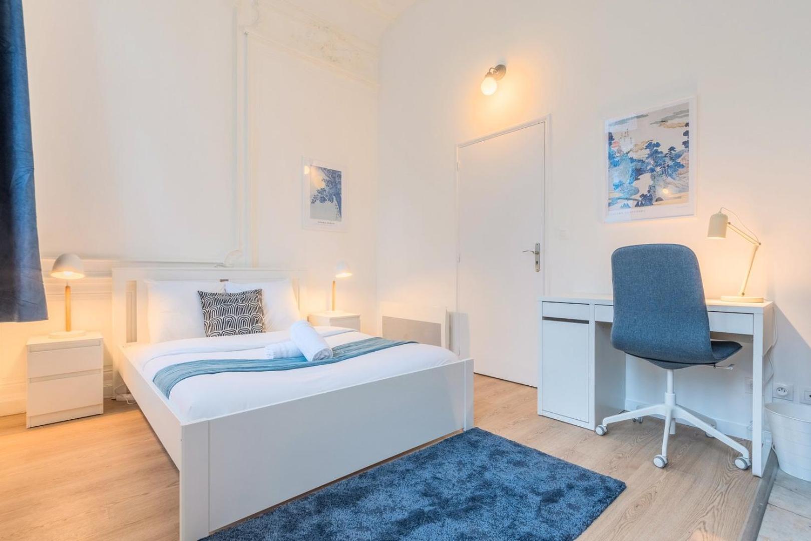 3 Bedroom Duplex Apartment, Center Lille