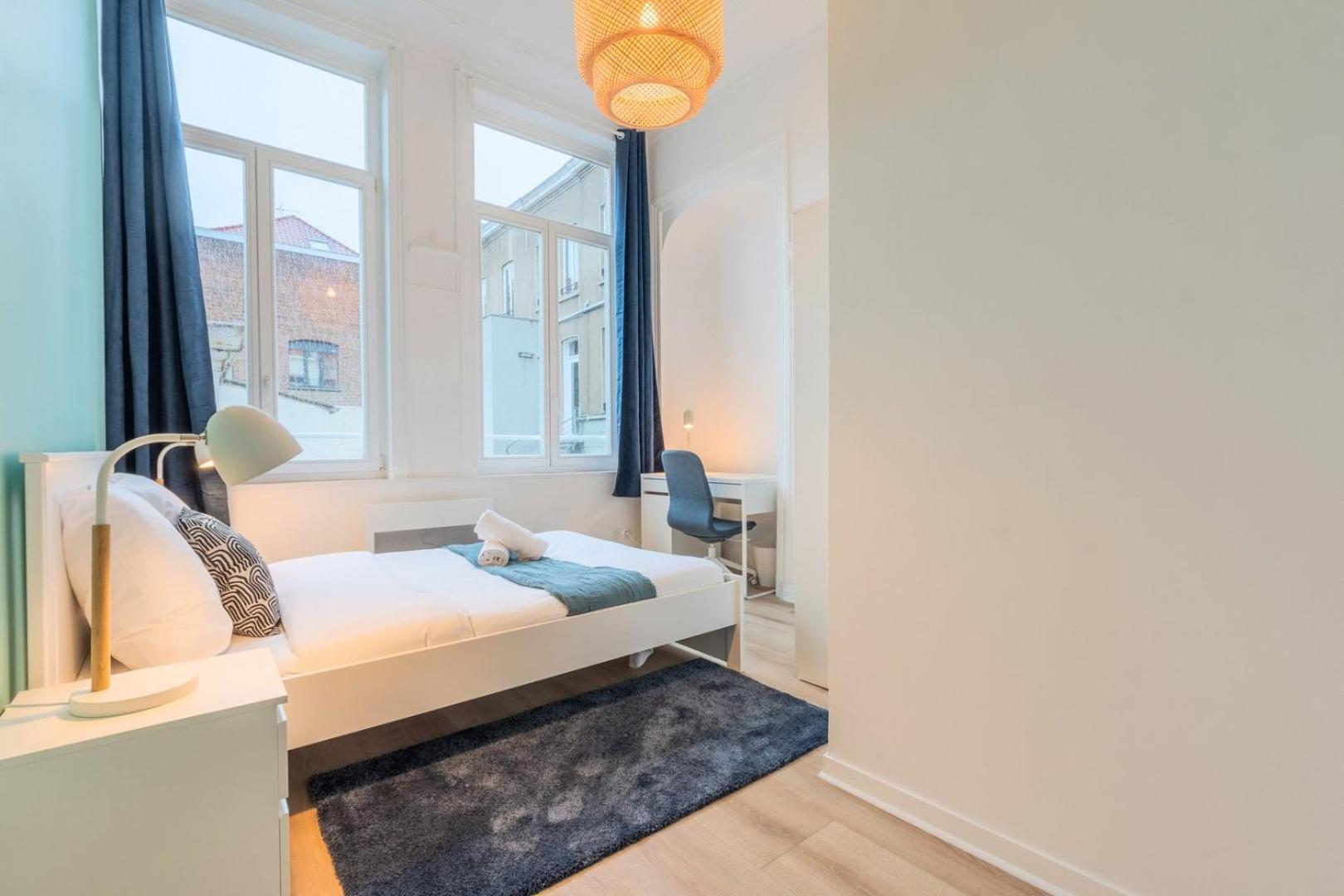 3 Bedroom Duplex Apartment, Center Apartment *