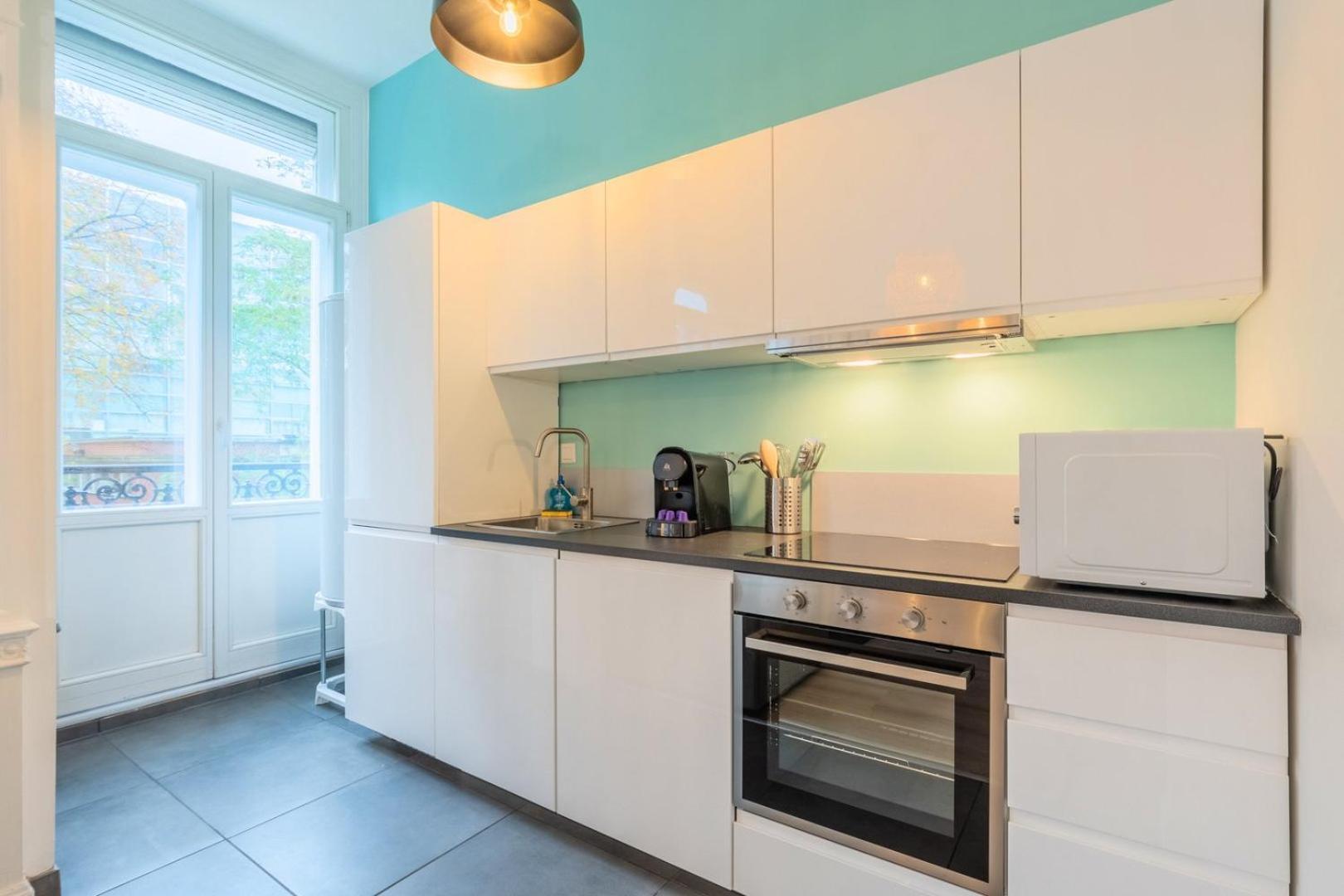 Apartment 3 Bedroom Duplex Apartment, Center