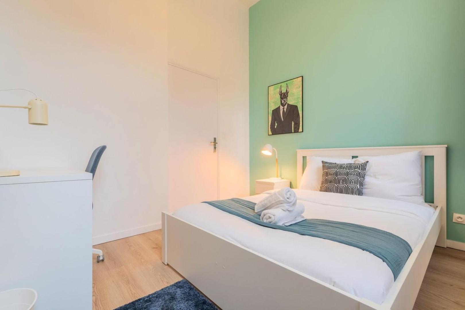 3 Bedroom Duplex Apartment, Center
