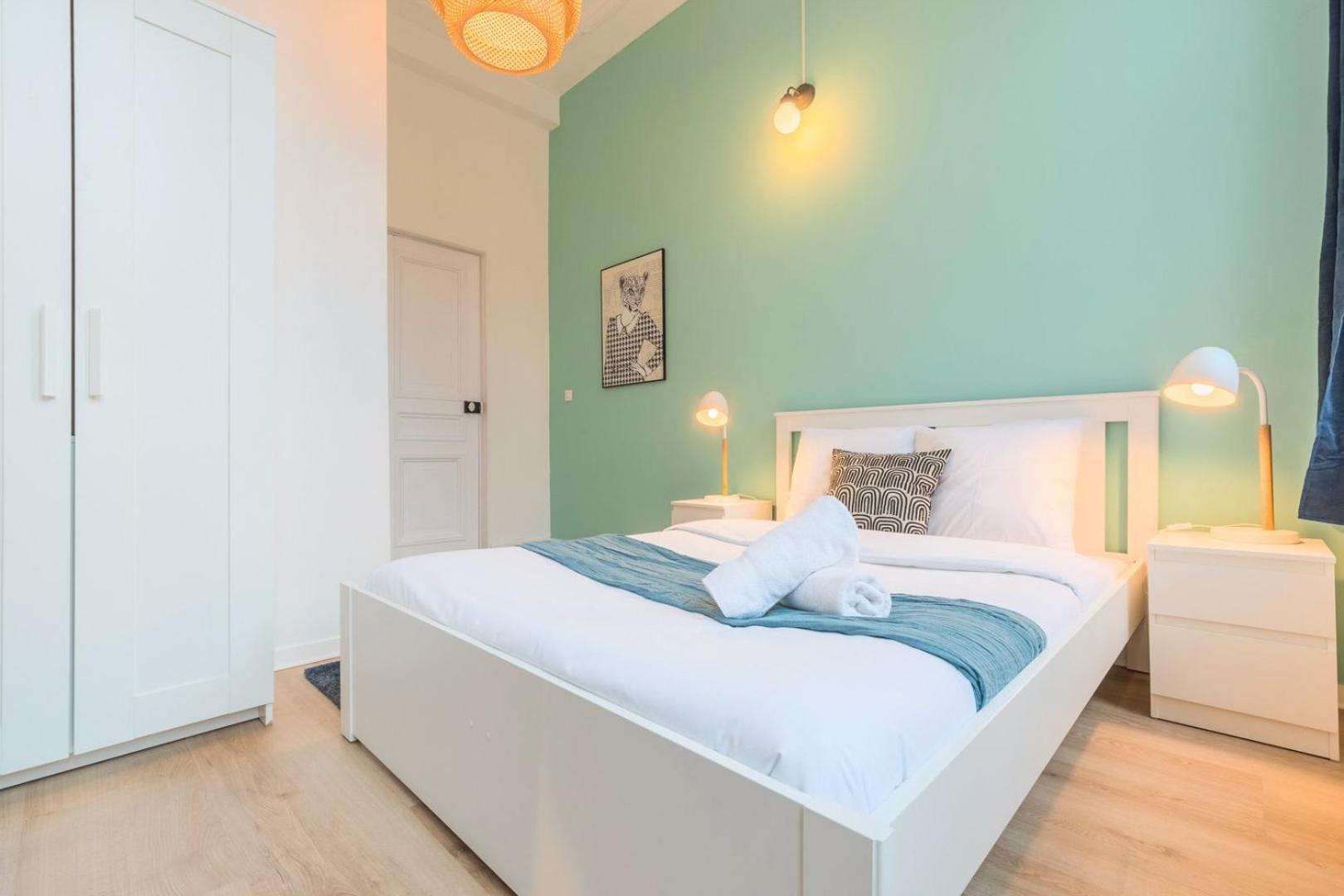 3 Bedroom Duplex Apartment, Center * Lille