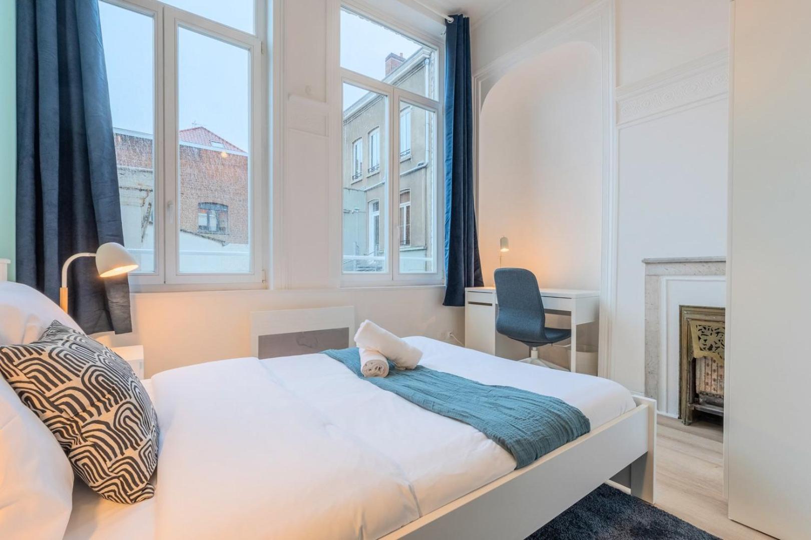3 Bedroom Duplex Apartment, Center *