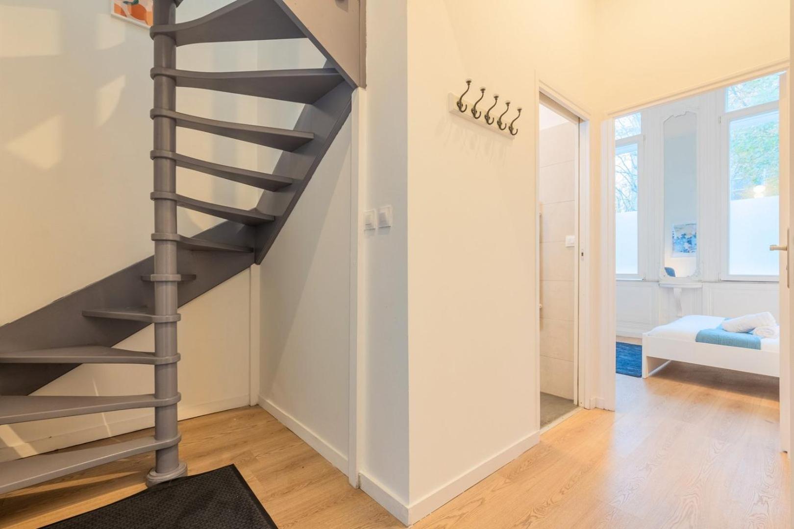 3 Bedroom Duplex Apartment, Center Lille