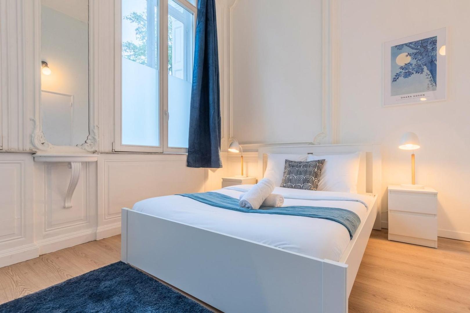 3 Bedroom Duplex Apartment, Center Apartment Lille
