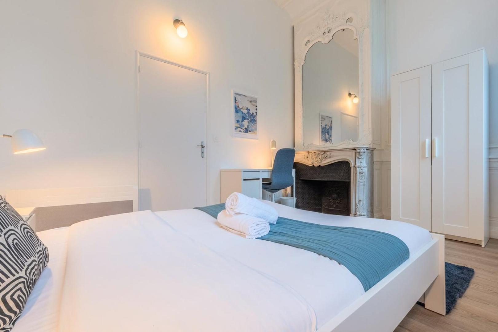 Apartment 3 Bedroom Duplex Apartment, Center Lille