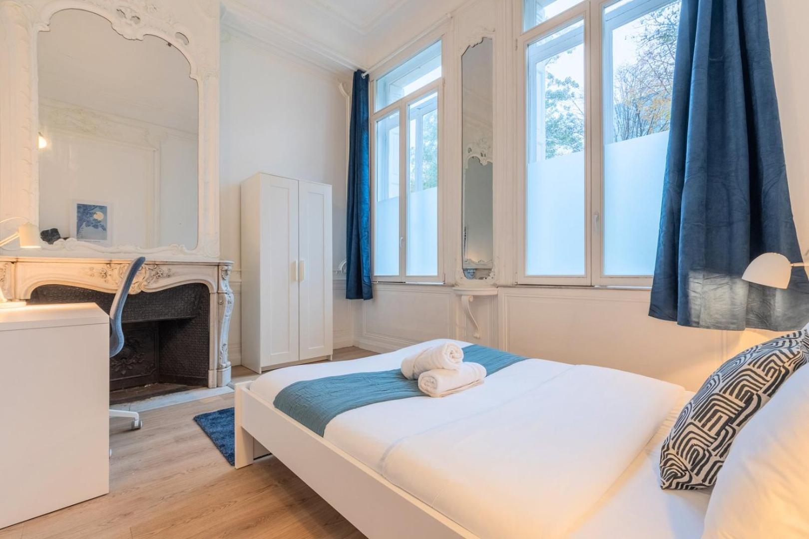 3 Bedroom Duplex Apartment, Center *