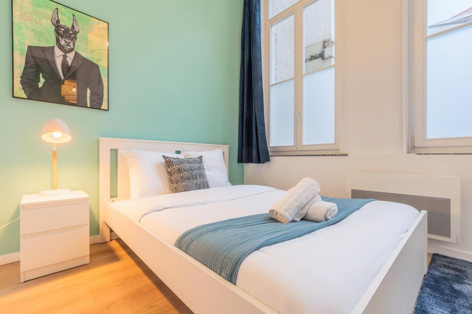 3 Bedroom Duplex Apartment, Center Apartment *