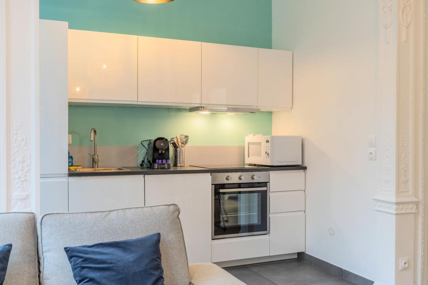 3 Bedroom Duplex Apartment, Center Apartment