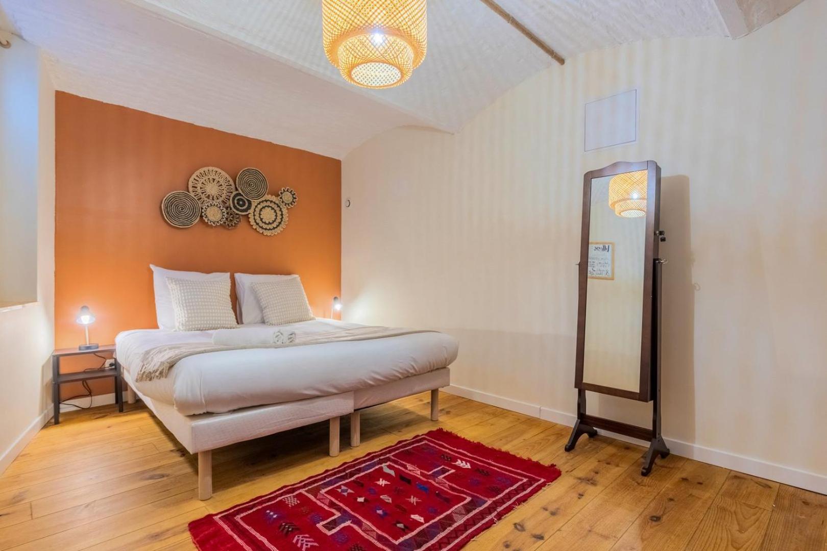 Apartment Atypique En Souplex, 2 Ch & Terrasse *