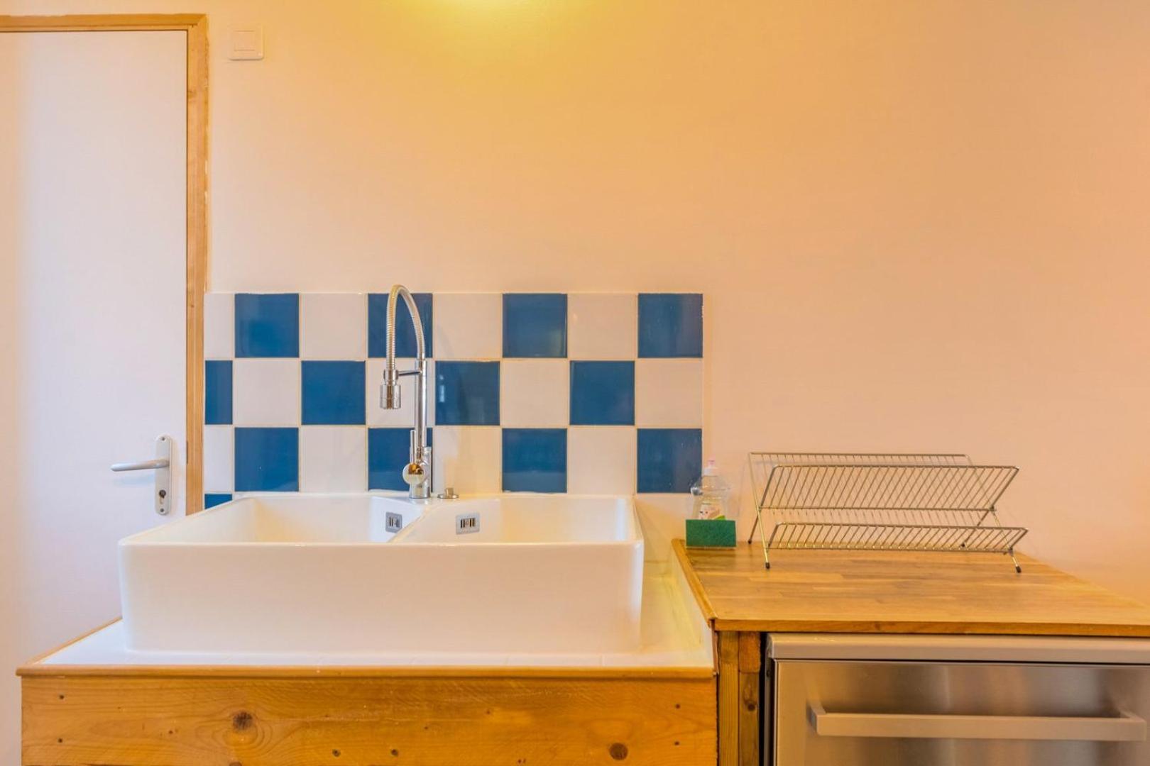 Atypique En Souplex, 2 Ch & Terrasse Apartment Lille