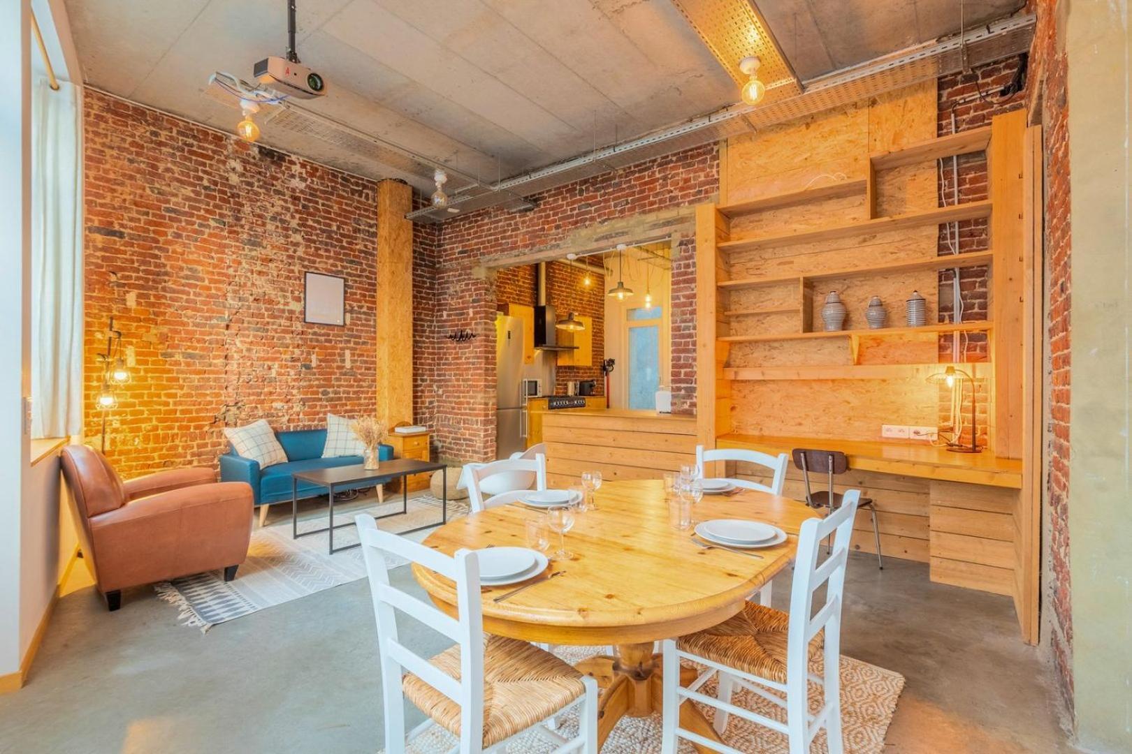 Atypique En Souplex, 2 Ch & Terrasse *