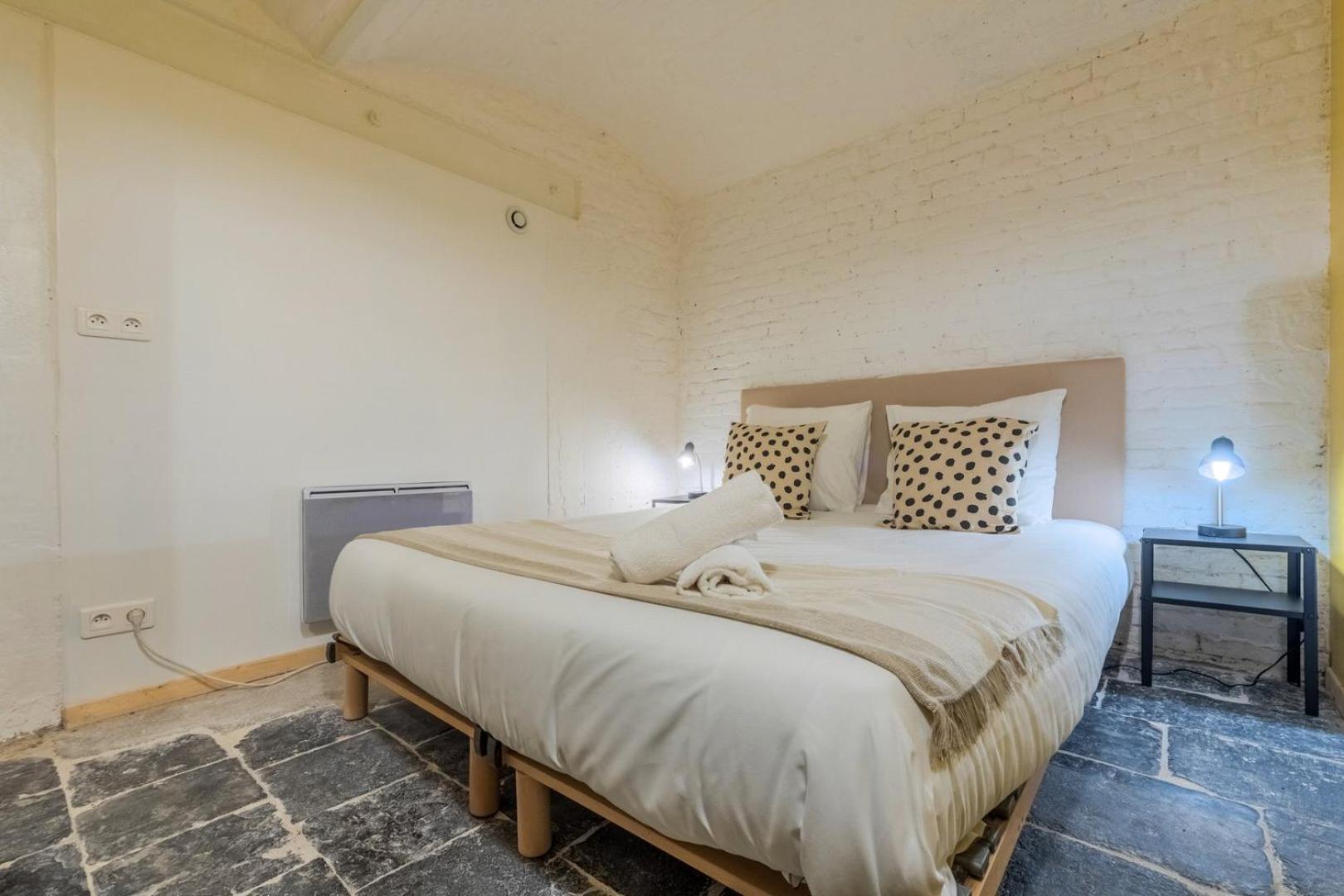 Atypique En Souplex, 2 Ch & Terrasse Apartment