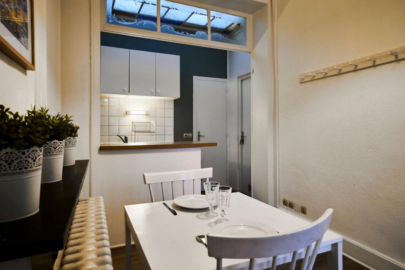 Centre - Large Functional Apartment *