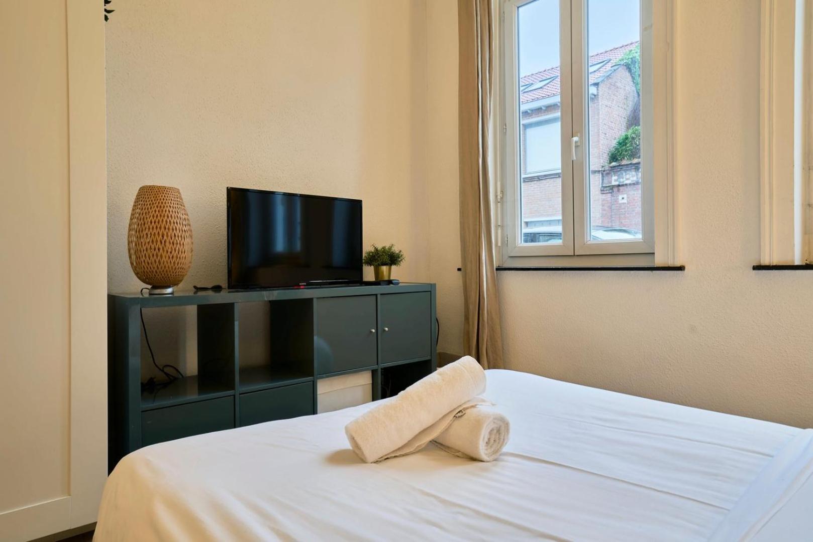 Apartment Centre - Large Functional Lille