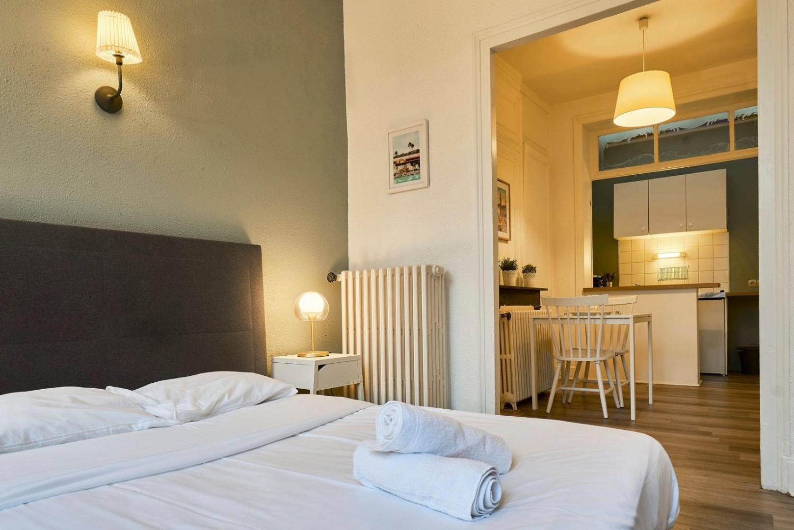 Centre - Large Functional Apartment *
