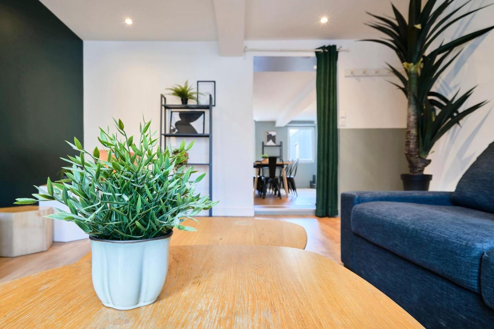 Centre - Superbe Appart. Avec Terrasse ! Apartment *