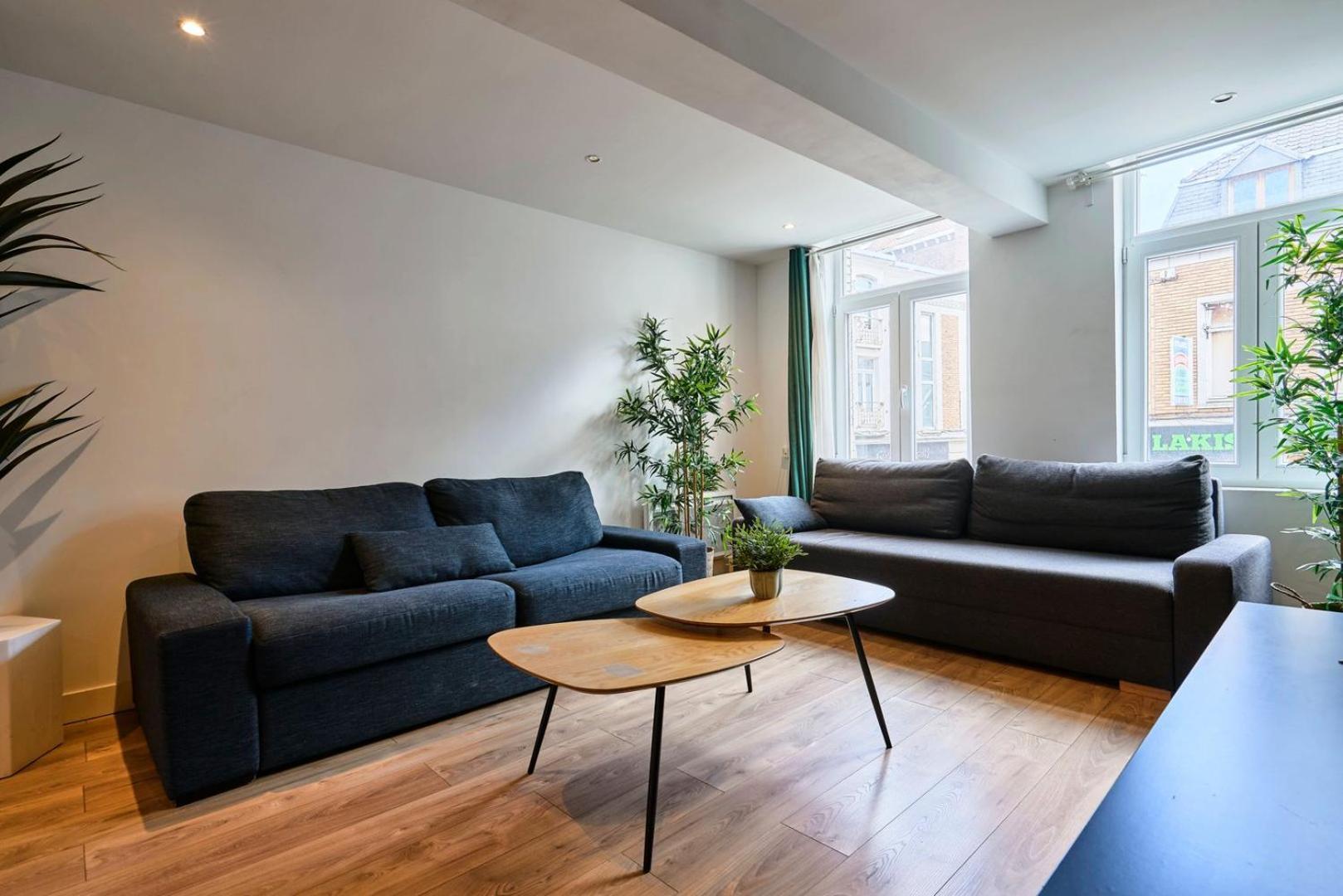 Apartment Centre - Superbe Appart. Avec Terrasse ! Lille