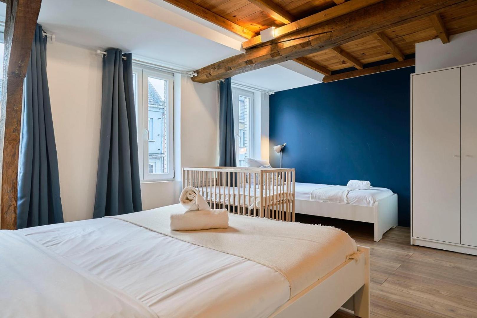 Apartment Centre - Superbe Appart. Avec Terrasse ! Lille